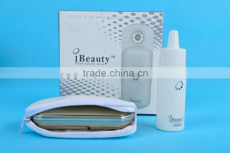 Facial Nano Mist Sprayer Skin Care Device With CE Approval