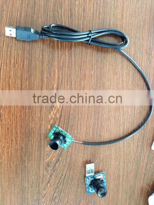 Usb 2.0 high resolution webcam board for sale