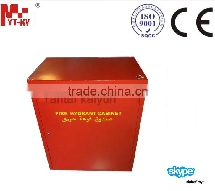 Steel Fire Hydrant Cabinet with single door.witout Door