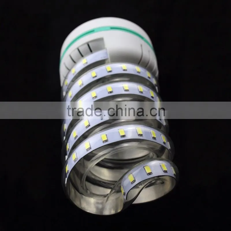 New Design!!! LED Superior Quality Full Spiral Lights 7W-24W!!! Top Beaming!!!