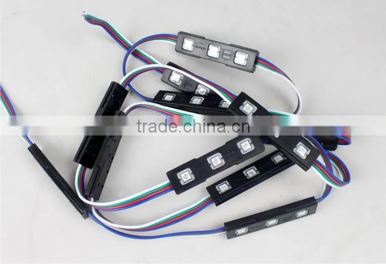 UL list 5050rgb second generation led Window border light GLMD133L-UV