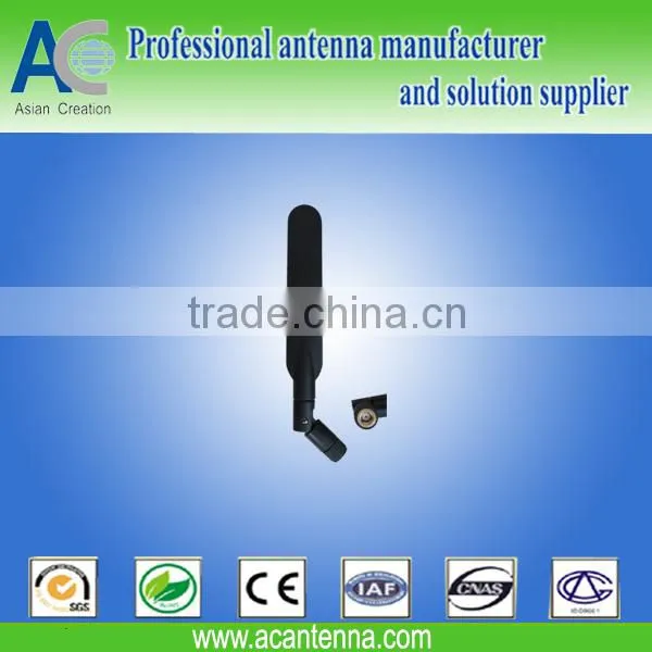 Dual band terminal 2.4GHz 5.8GHz Antenna