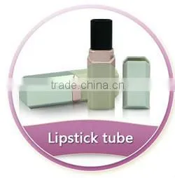 2014 New Design Lip Balm Container, Lip Stick Tube