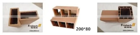Composite Plastic and Wood pergolas / gazebos