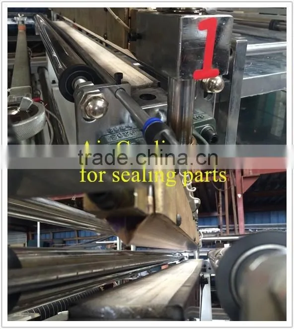 Taiwan Quality High Speed PE Vest Bag Machine
