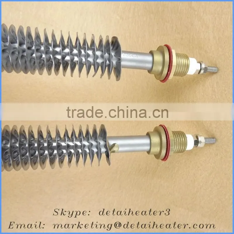 Manufacturer Supply BTH Type Air Heater with ISO Approval