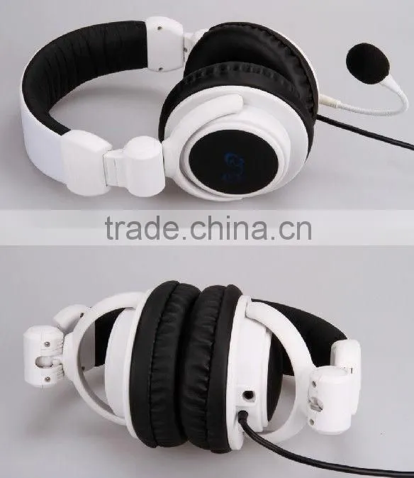 5.1 sound channel headphone