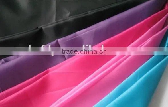 china textile furniture car cover fabric plaid taffeta fabric for car cover