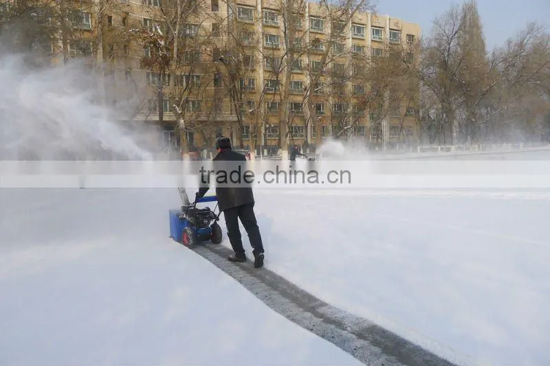 2013 New model 5.5HP mini snowblower