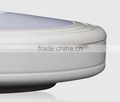 LED light source and white color motion sensor active night light