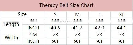 Medical tummy trimmer waist trimmer belt for back pain