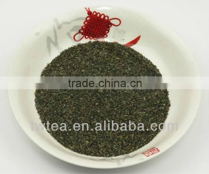 Tea Powder Green Tea Fanning for Tea bag