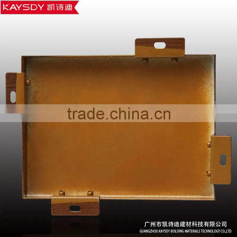 china building materials aluminum veneer panel
