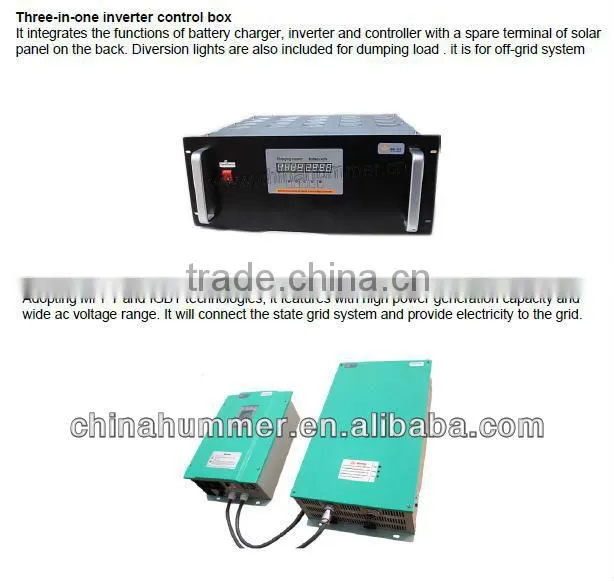 1kw off-grid power for home used wind gnerator