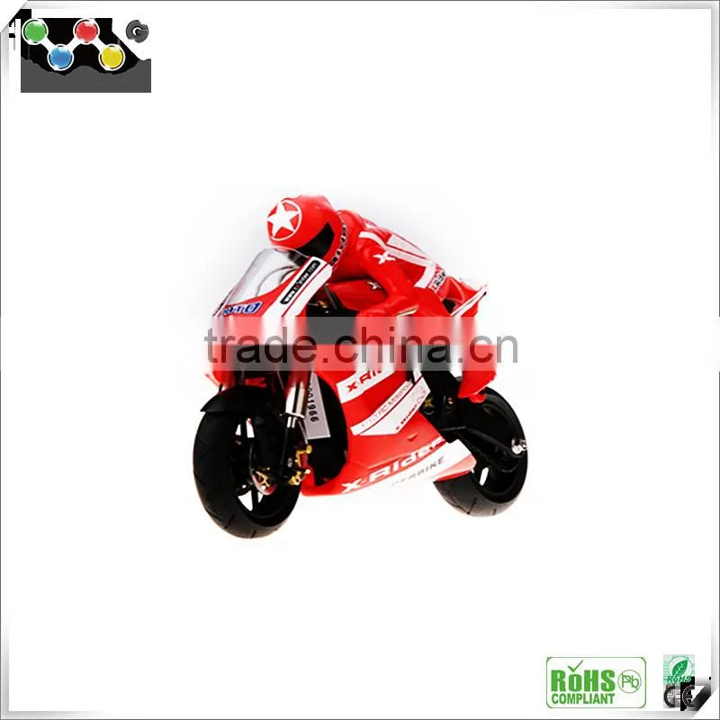 Remote control motorcycle toy with music, China manufacture offer electric motorcycles for children on alibaba