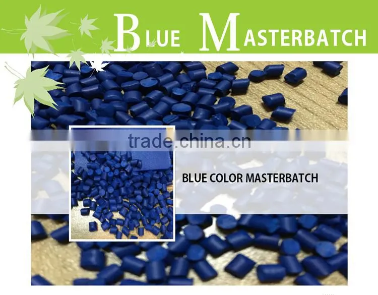 Color Masterbatch for PE/PP/PS/PC