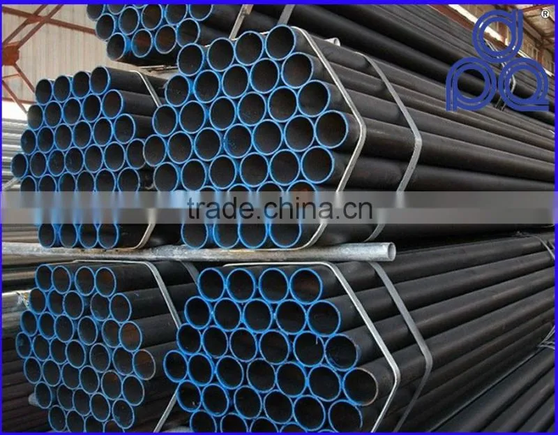 Carbon Seamless Steel Pipes & Tubes astm a106
