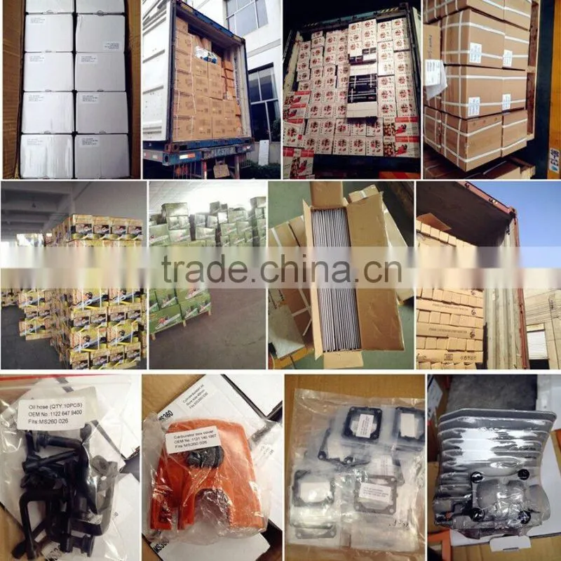 Professional crankshaft used in brush cutter BC 330 BC 411 BC 430 BC 520