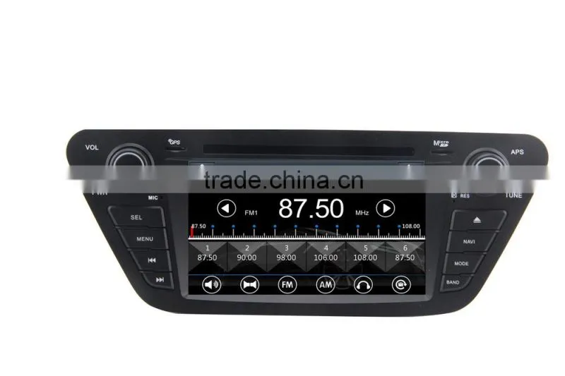 touch screen stereos audio type dvd player multimedia navigator car stereo for Lifan x50 car stereo