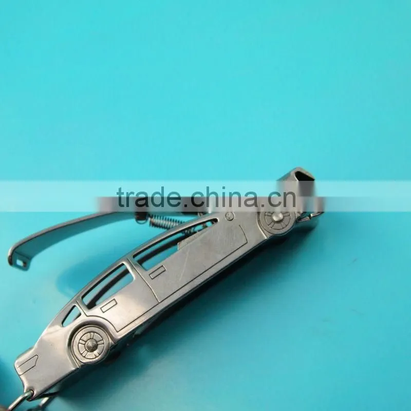 New design car shaped hoffritz nail clippers
