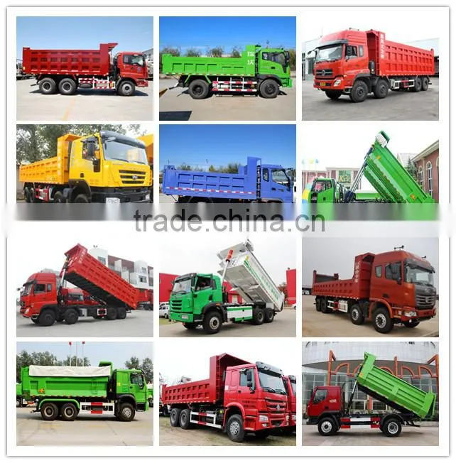forland 4x4 mini dump truck