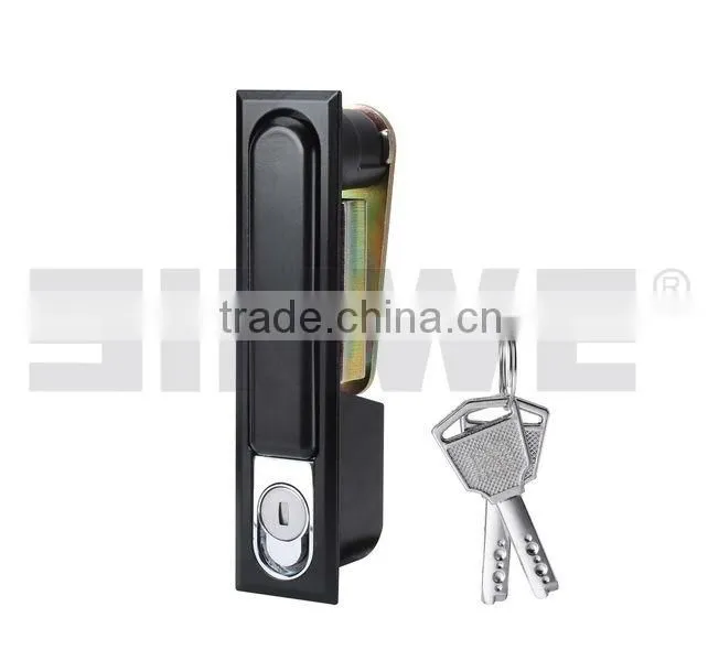 electrical door lock panel electronic cabinet lock metal stainless steel cabinet lock