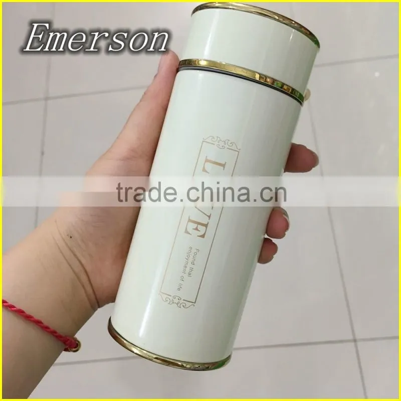Alibaba trade assurance stainless coffee bottle keep temperature hot coffee stainless coffee bottle