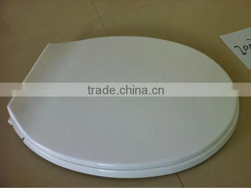 2007 pp round sanitary ware portable toilet cover