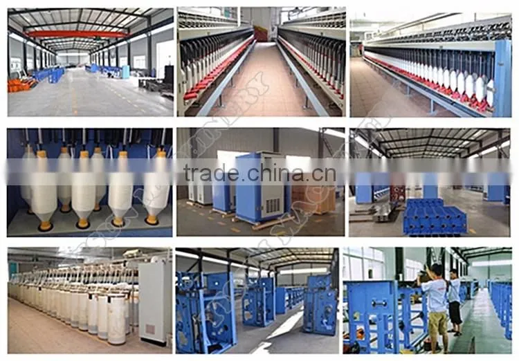 Yarn spinning machine for roving process Yx1477/1478