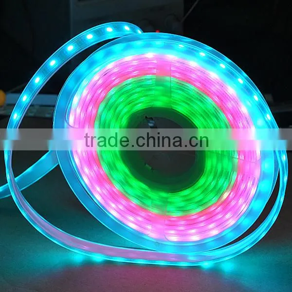 smd5050 rgb led strip with CE RoHS DC5V