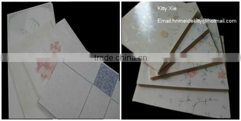 plastic roof tile