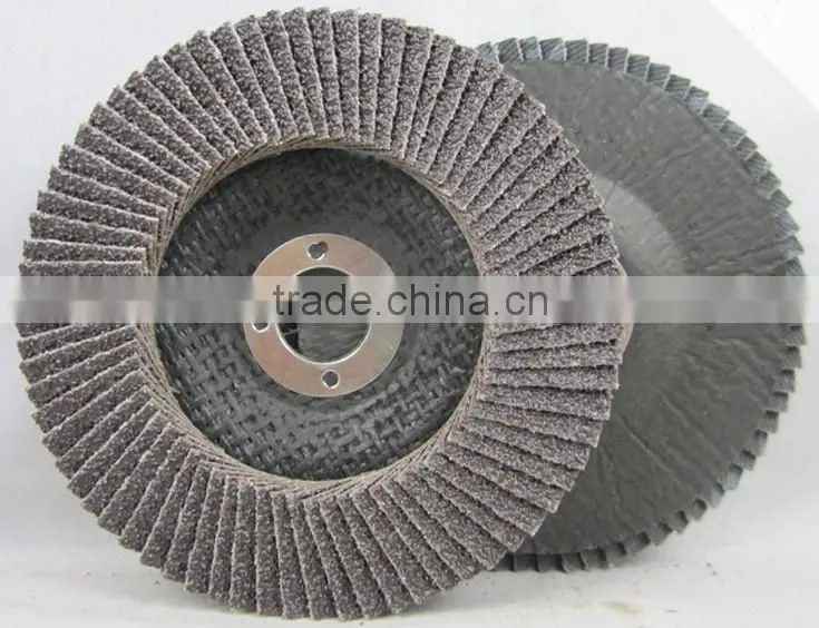 Fiber Glass Backing Flap Disc