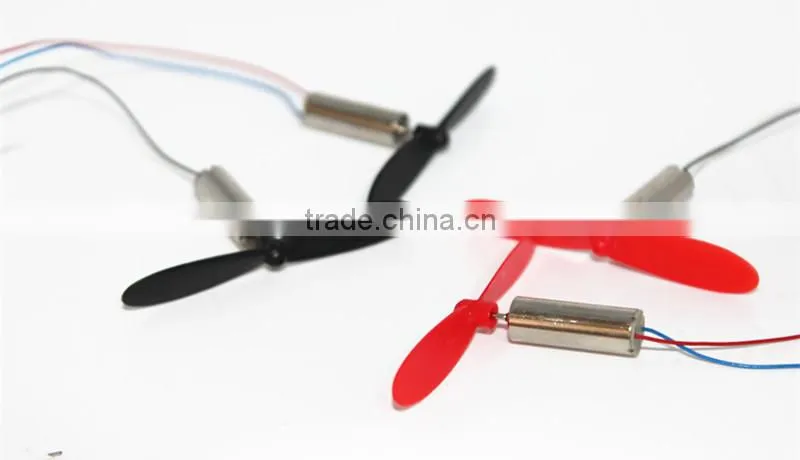 720 Coreless HM ultrafast magnetic super large torque motor 3.7V 4 7 * 20 million transfer W1303