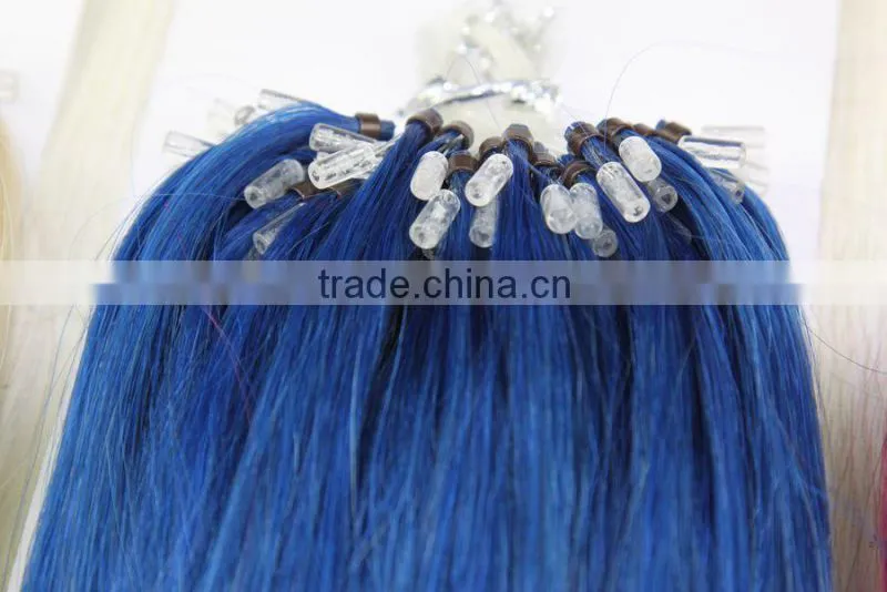 hot sale cheap price 100% human hair micro loop hair
