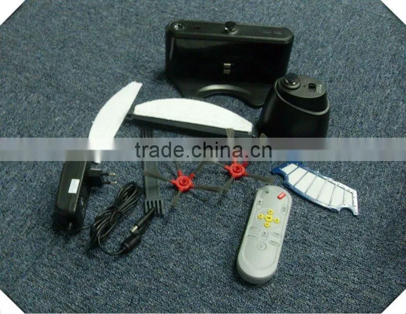 3 In 1 Multifunctional Intelligent Vacuum Cleaner