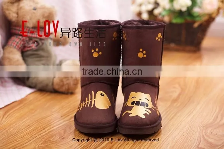 2015 hot sales high quality and cheap baby shoes winter