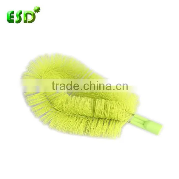 ESD Plastic Cobweb Broom, Ceiling Fan Cleaning Brush