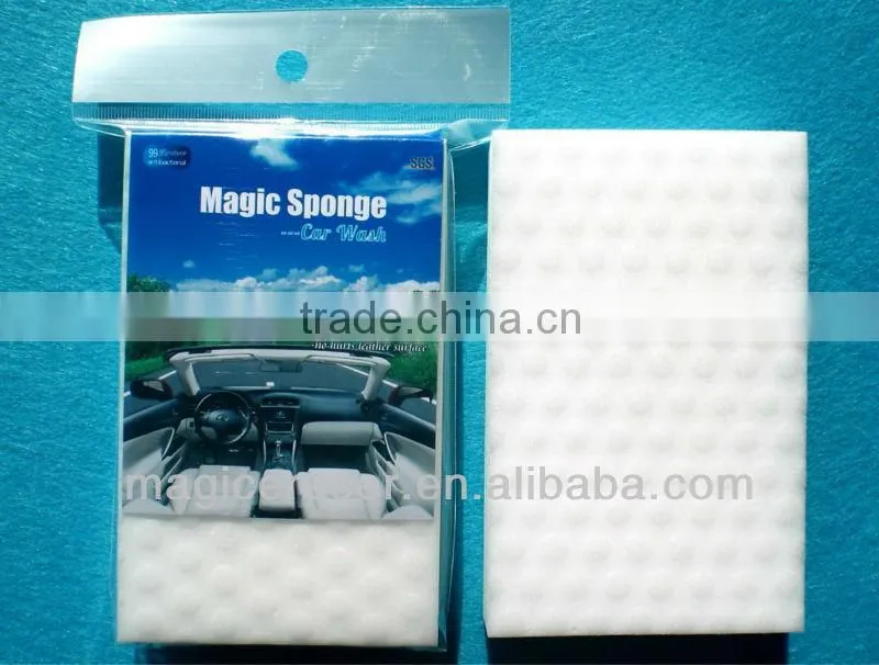 Smart Cleaning Tool Cleaning Equipment Ceramic Tile Cleaning Magic Scrub Sponge Multi Purpose Cleaner