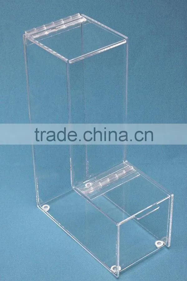 Contemporary Crazy Selling acrylic soap dispenser