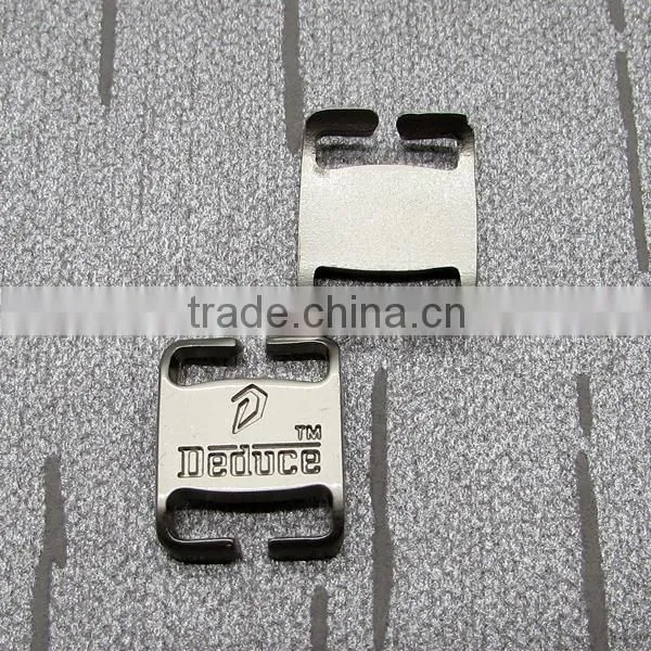 Decorative Metal Loop For Pants