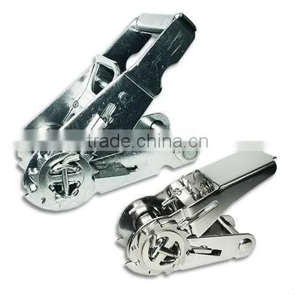 1" 25mm Ratchet Buckle