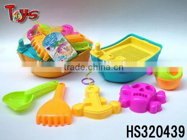 12PCS novel beach toy family game