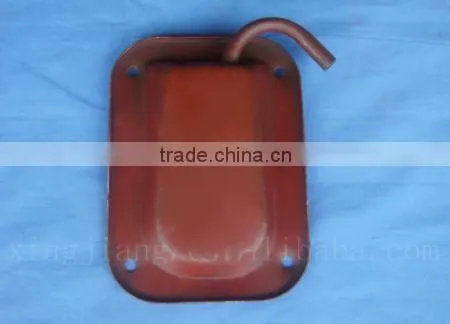 Cixi 165 F block back cover for diesel engine