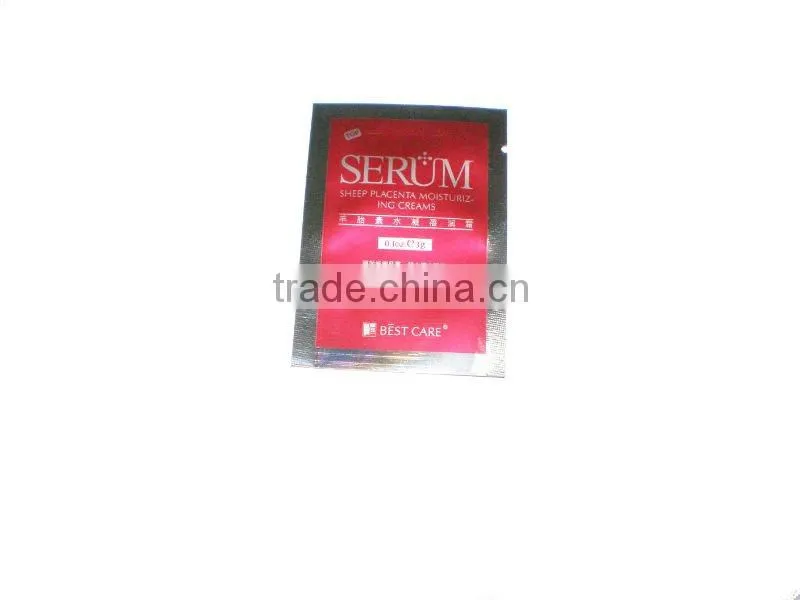 Laminated Foil Mask Facial bags