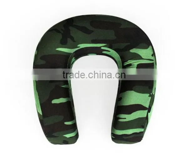 Camo U Shape Pillow