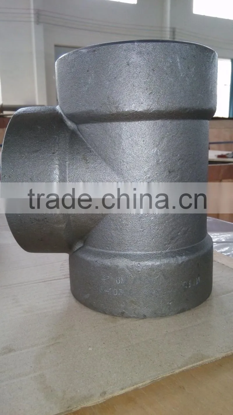20% discounted Price stainless steel threaded pipe fittings with good quality