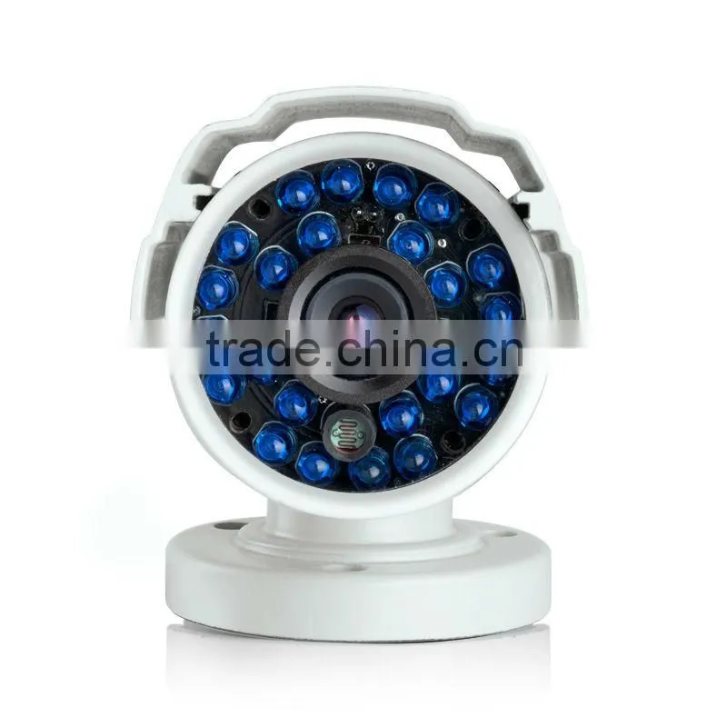 Zmodo Waterproof IR Sony CCD 600TVL CCTV Camera