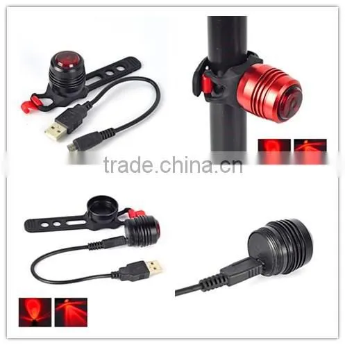 Fashionable Safe Multifunction Wholesale Waterproof Led Rechargeable USB LED Safety Light