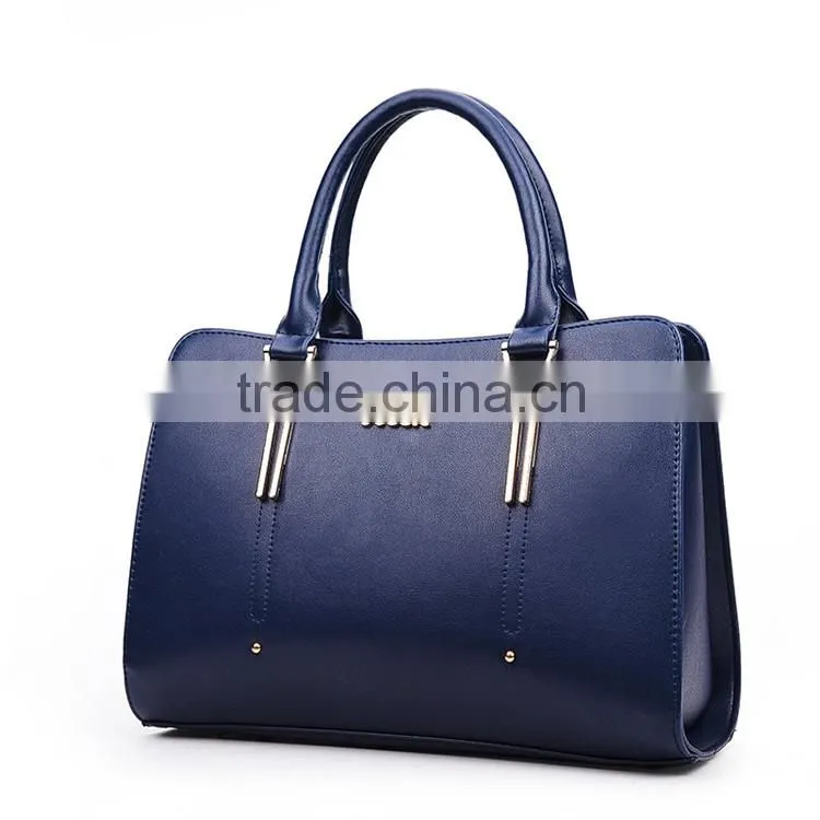 2016 shopping bags woman handbag,designer handbag shoulder bag China supplier