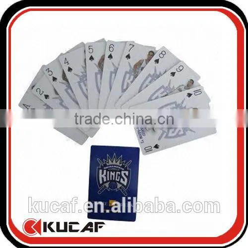 Custom special playing cards high quality poker cards manufacturer